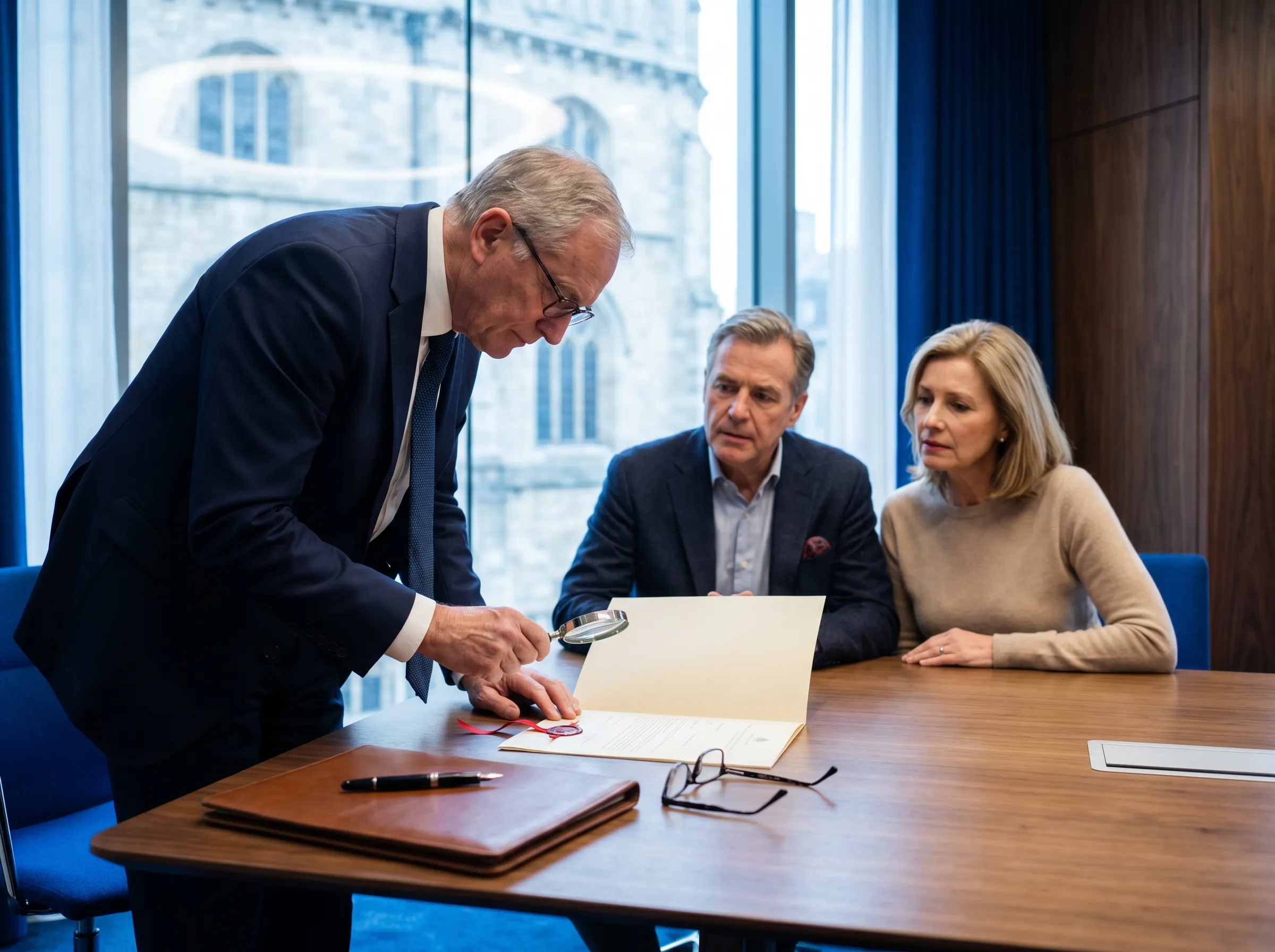 Notarhaftung-Beratung bei familum