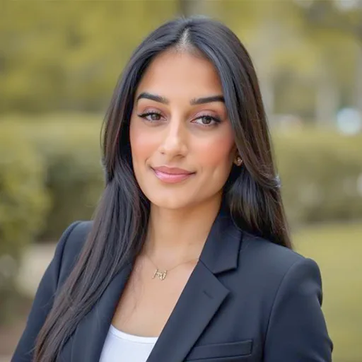 Areej Mahmood